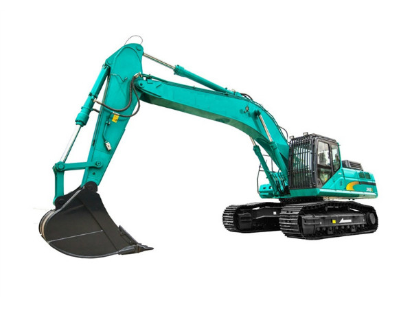 What Types of Excavators are There?