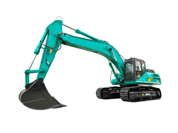 Several Working Environments of Excavator