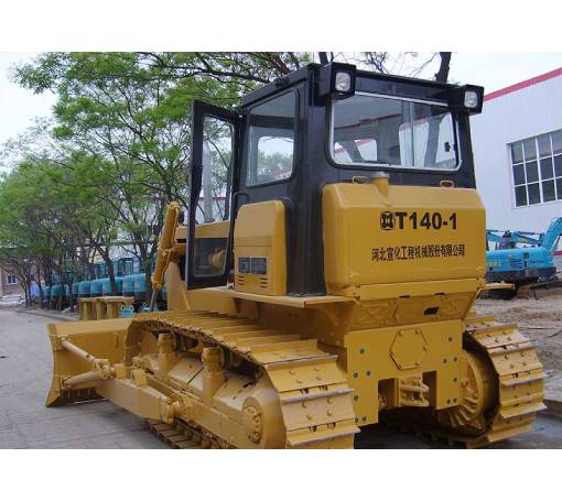 Do You Know How To Operate A Crawler Bulldozer?