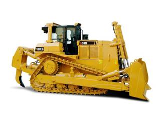 HBXG Bulldozer Export To Africa Market