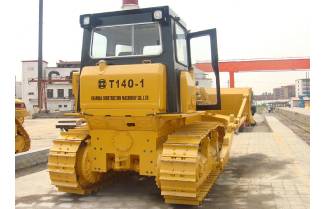 Operation Method And Use Skill of Crawler Bulldozer