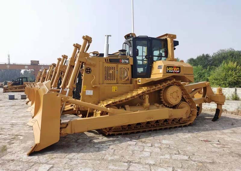 SD7N Bulldozer