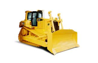 The Structure and Working Principle of Bulldozer