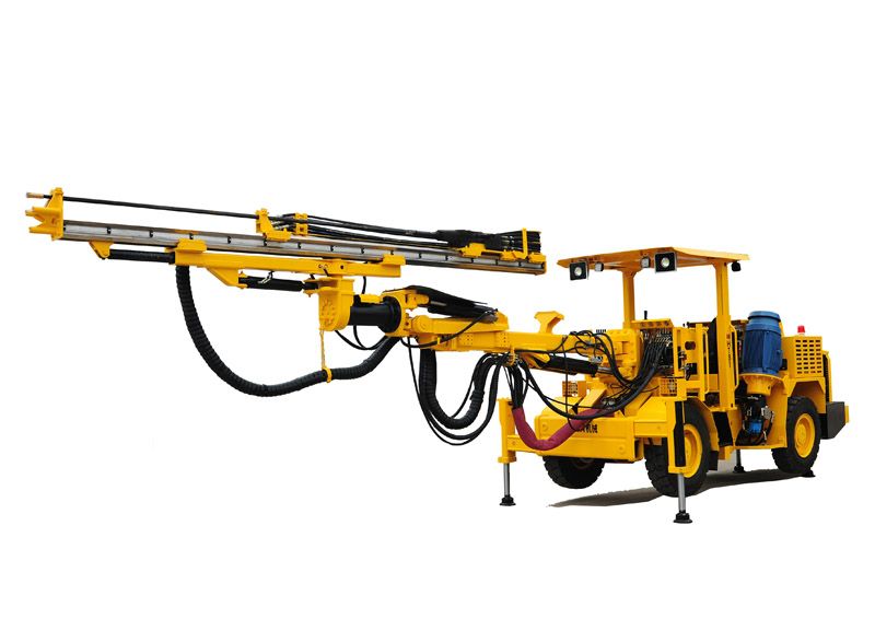 CYTJ45 jumbo drilling rig