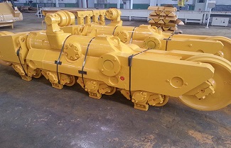 Bulldozer Component Parts And Functions
