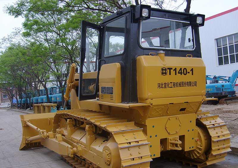 Performance and Usage of Bulldozers