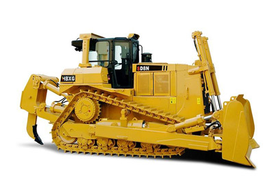 Bulldozer Types, Parts and Their Uses