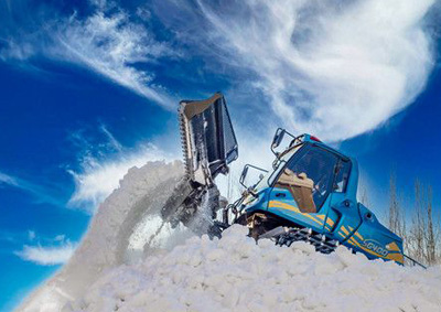 Guide to Choosing Snow Groomers