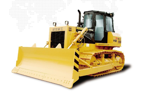 Bulldozer Types, Parts, and Their Uses