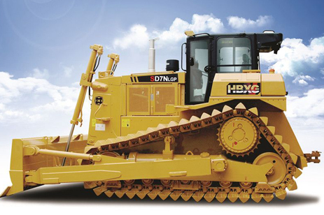 What's the difference between a bulldozer and a crawler dozer?