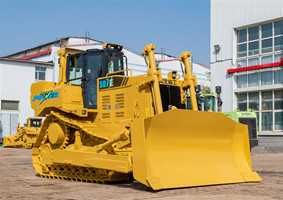SD7E Pure Electric High-Drive Bulldozer
