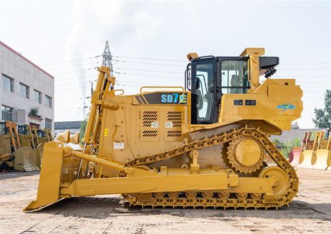 SD7E Pure Electric High-Drive Bulldozer