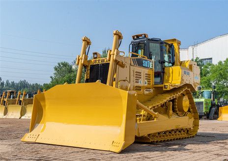 SD7E Pure Electric High-Drive Bulldozer