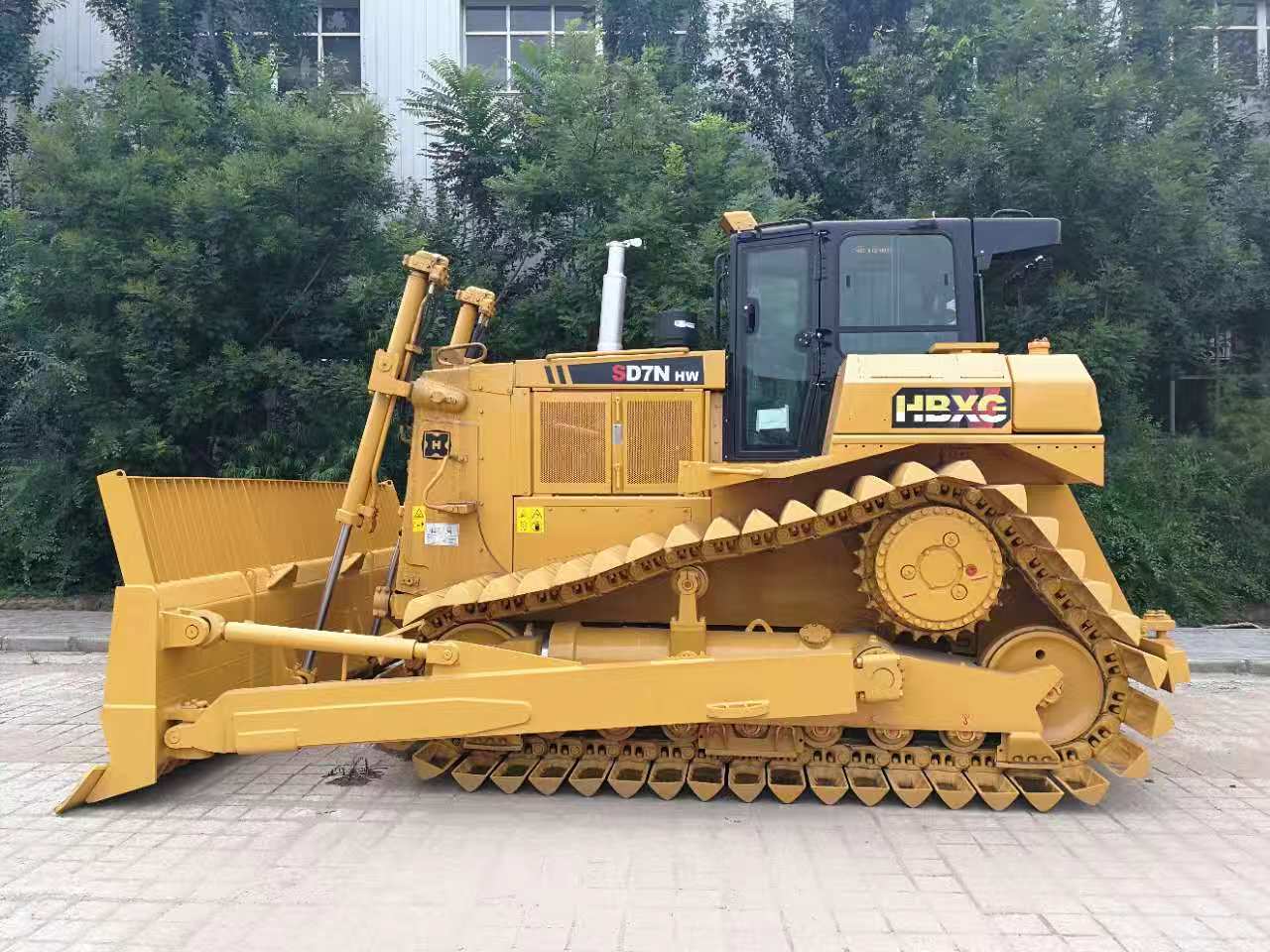 SD7NHW Bulldozer