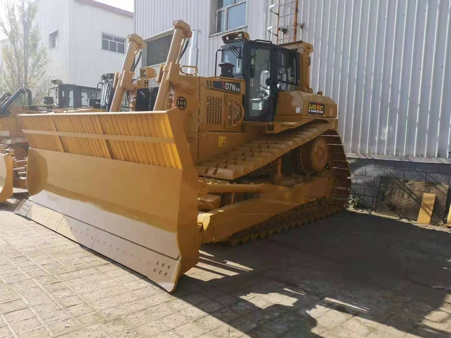 SD7NHW Bulldozer