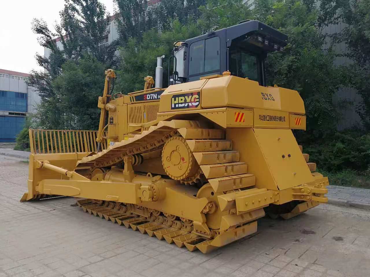 SD7NHW Bulldozer