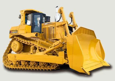 600HP Heavy Duty Bulldozer vs Standard Crawler Bulldozer: Key Differences