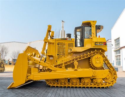 SD10 Bulldozer | 600HP Heavy Duty Crawler Bulldozer Manufacturer