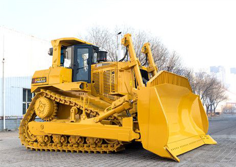 SD10 Bulldozer | 600HP Heavy Duty Crawler Bulldozer Manufacturer
