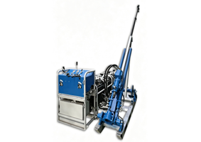 Core drilling rig XHN600