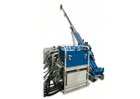 Core drilling rig XHN1000